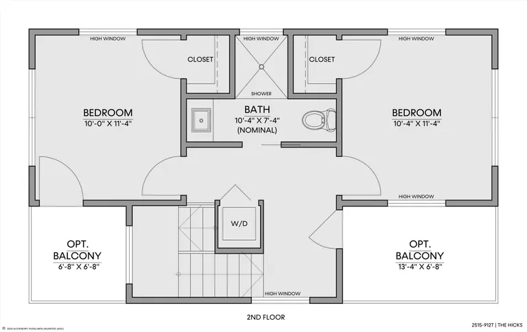 The Hicks — Floor 2