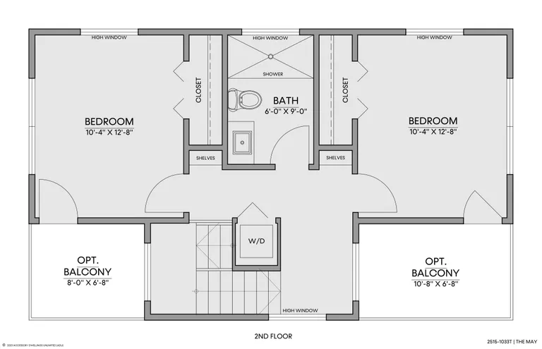 The May — Floor 2