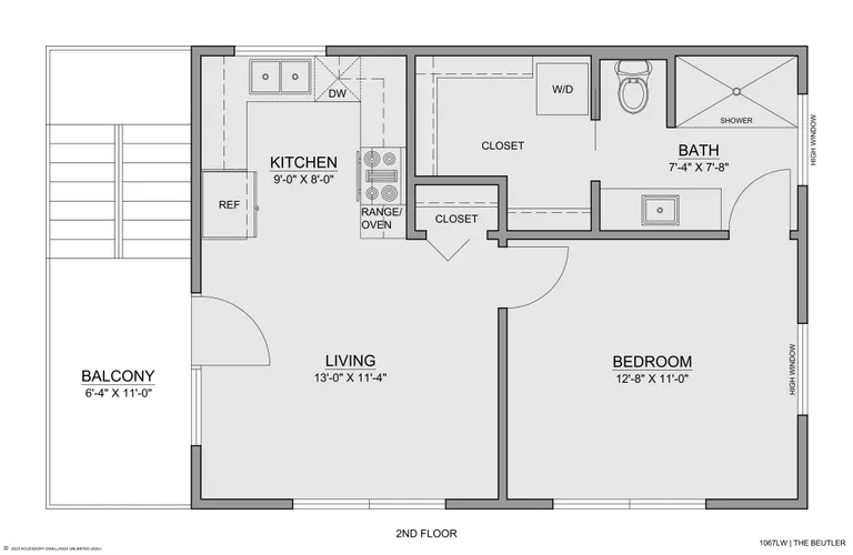 The Beutler — Floor 2