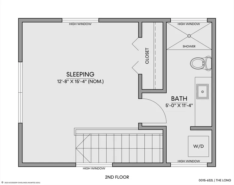 The Long — Floor 2