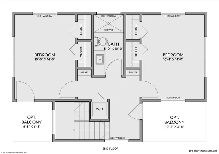 The Shlesinger — Floor 2