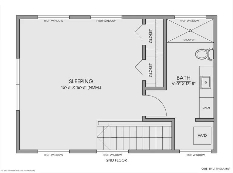 The Lamar — Floor 2