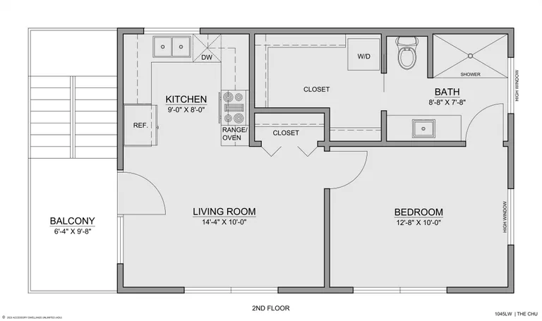 The Chu — Floor 2