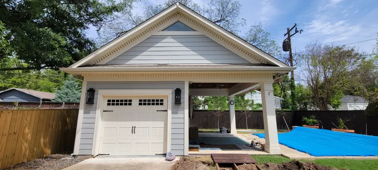Bryker Woods Garage Apartment