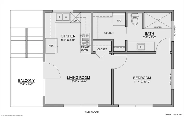 The Hotez — Floor 2